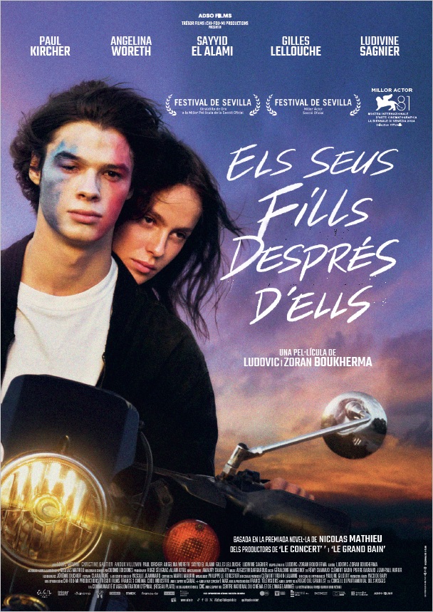 Els seus fills després d'ells